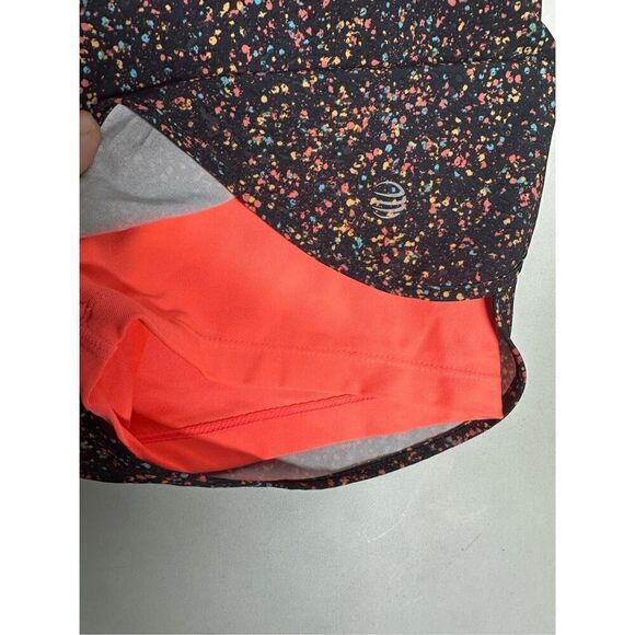 MPG Womens Double Layered Multicolor Athletic Shorts Size XS - Picture 2 of 11